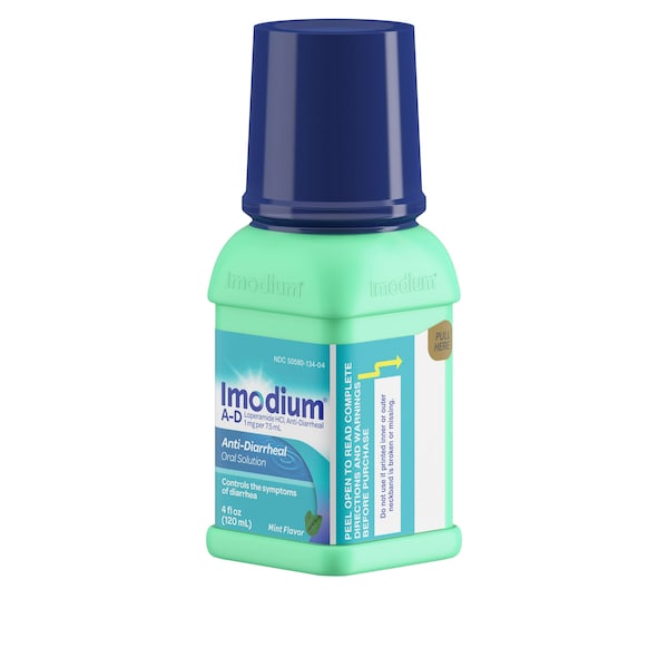 Imodium Liquid 4 Fl. Oz., PK36